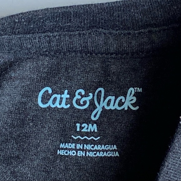 Unity themed shirt size 12 months gray WUC Gay Pride baby girls boys top - Picture 7 of 14